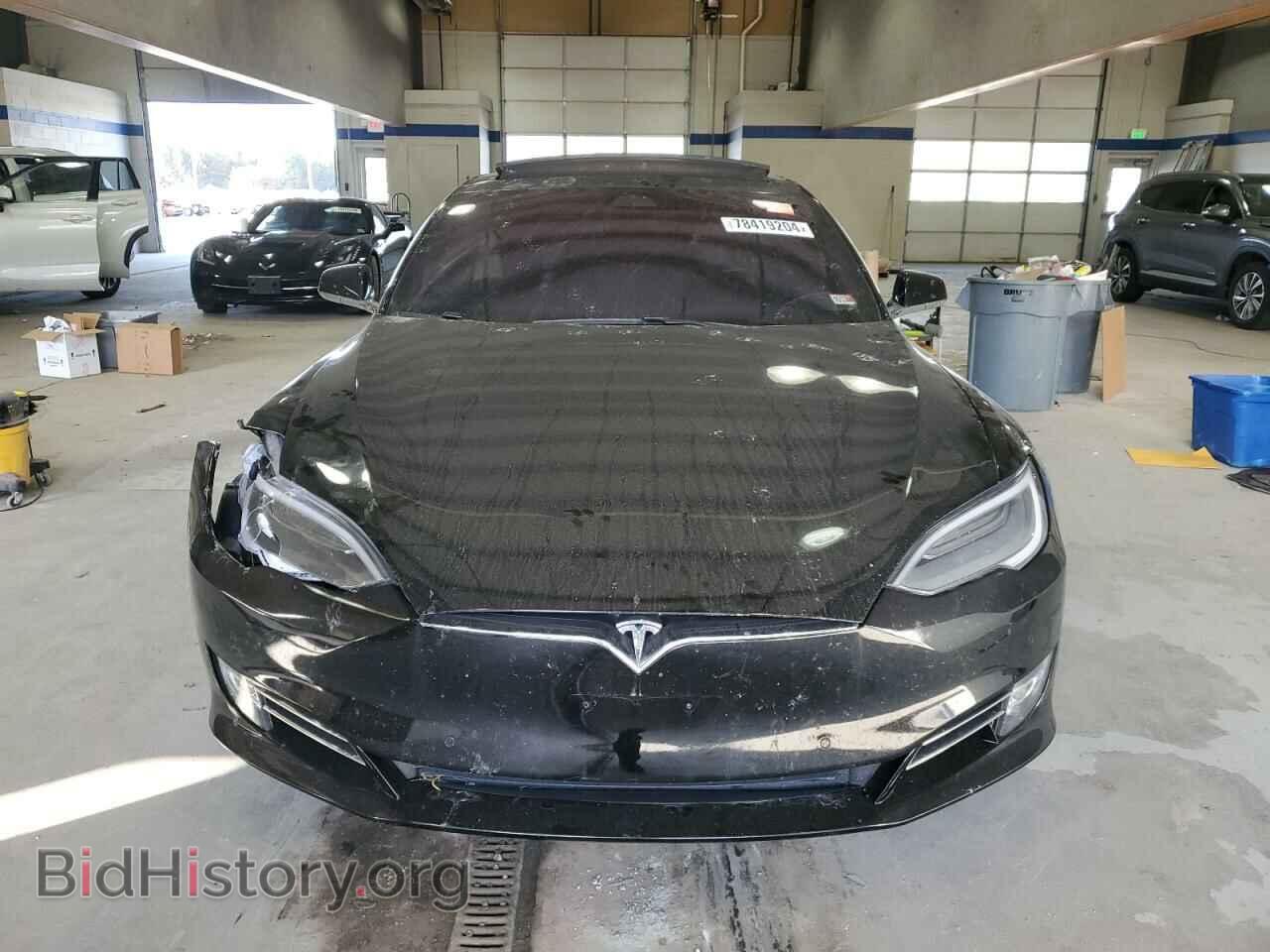 2018 TESLA MODEL S - VIN: 5YJSA1E20JF260617 - Photo 5