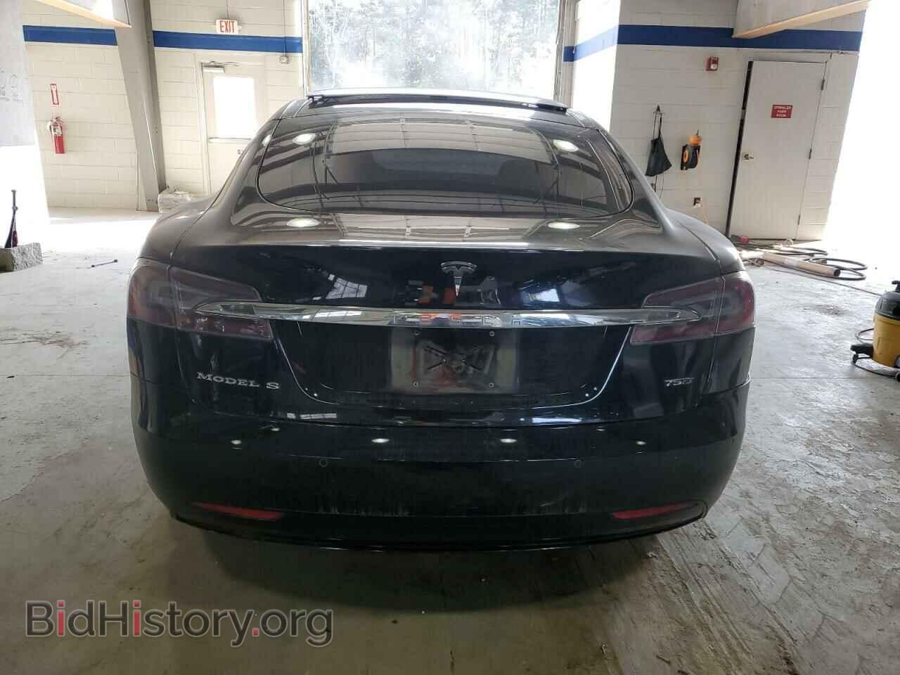 2018 TESLA MODEL S - VIN: 5YJSA1E20JF260617 - Photo 6