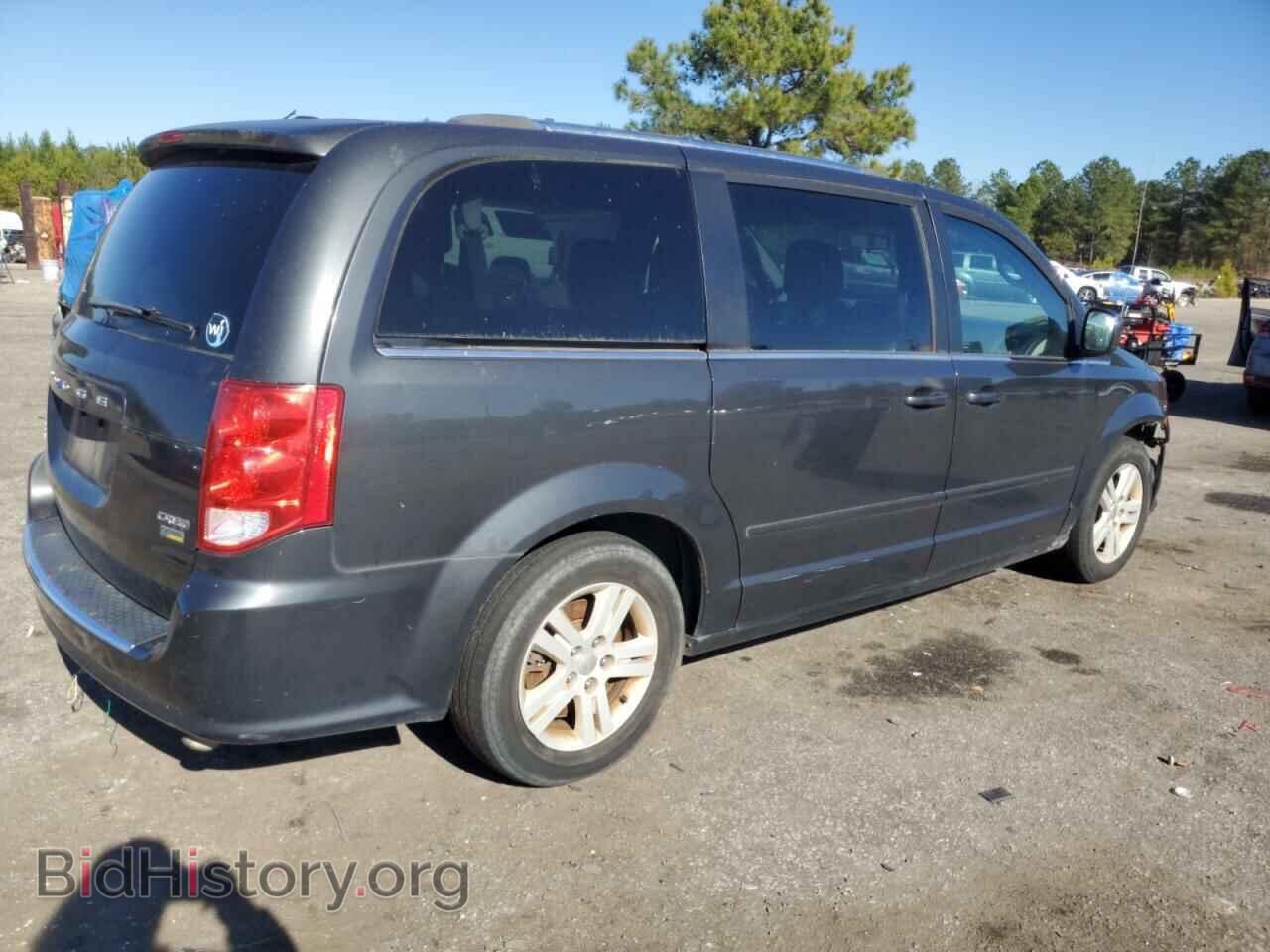 2012 DODGE CARAVAN - VIN: 2C4RDGDG3CR332519 - Фото 3