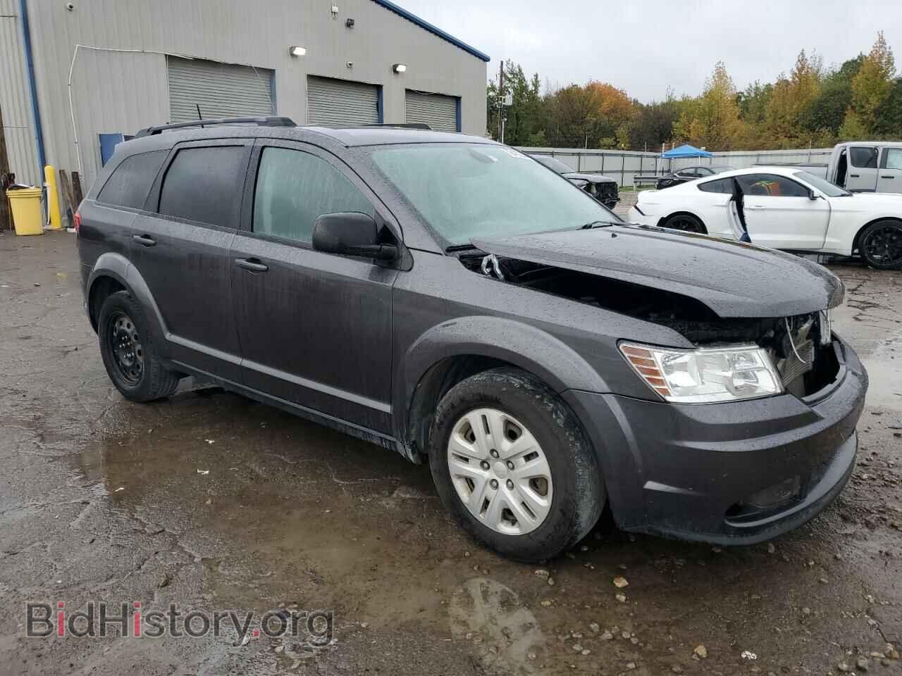 2019 DODGE JOURNEY - VIN: 3C4PDCABXKT764058 - Фото 4