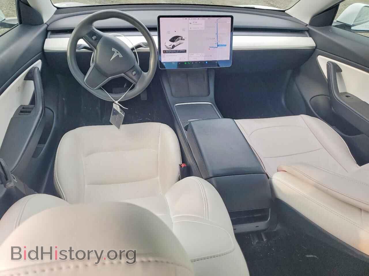 2021 TESLA MODEL 3 - VIN: 5YJ3E1EB8MF876160 - Photo 8