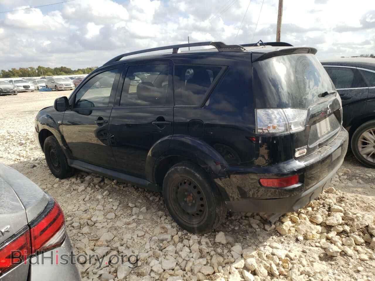 2013 MITSUBISHI OUTLANDER - VIN: JA4AS2AW4DU014196 - Фото 2