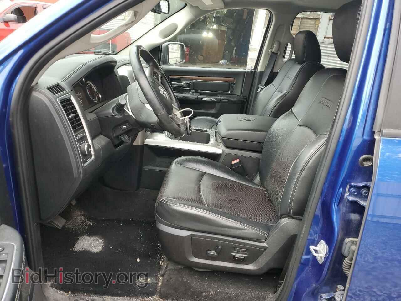 2015 RAM 1500 - VIN: 1C6RR7NT6FS739337 - Фото 7