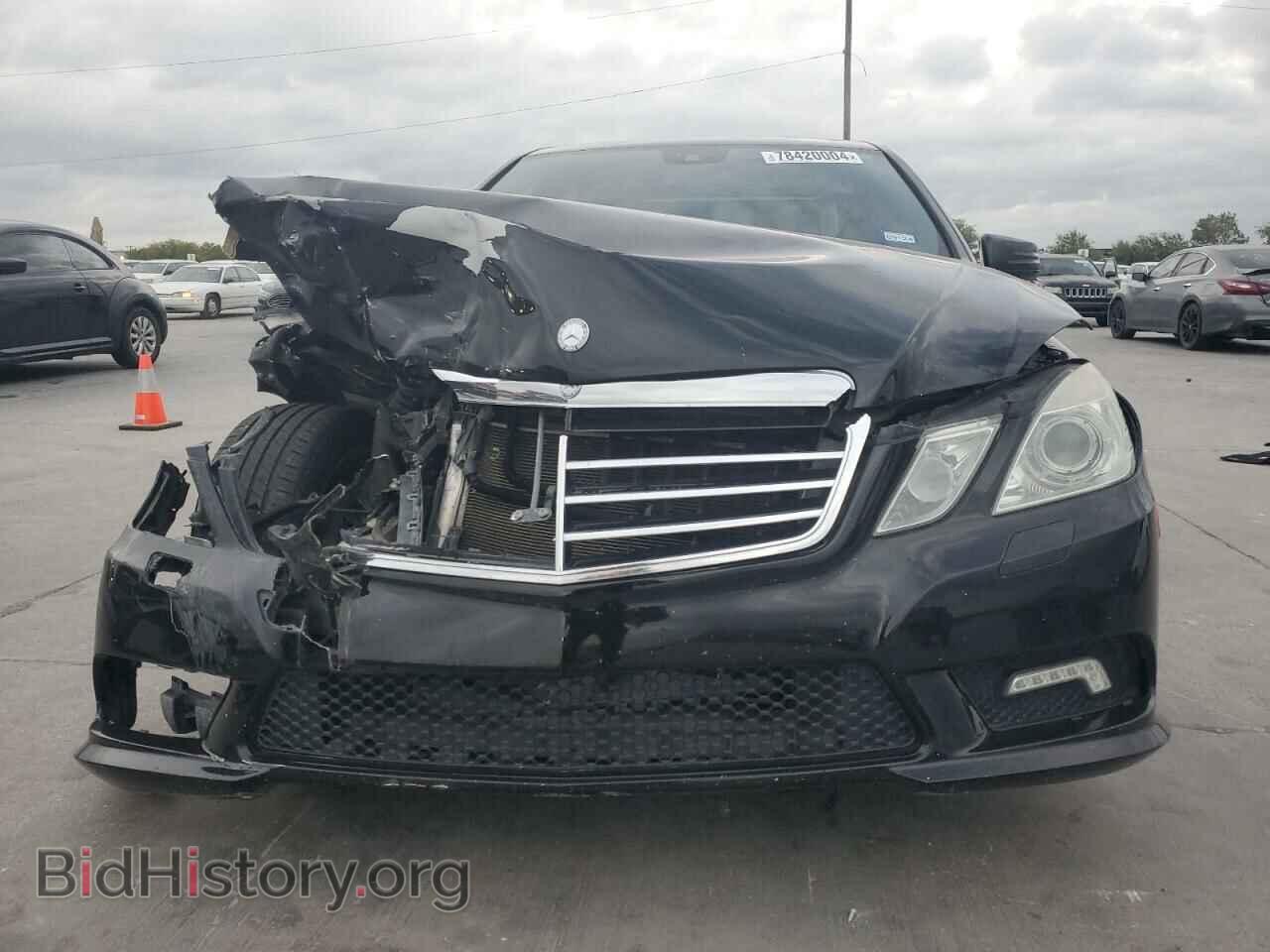 2010 MERCEDES-BENZ E-CLASS - VIN: WDDHF5GB6AA032538 - Фото 5