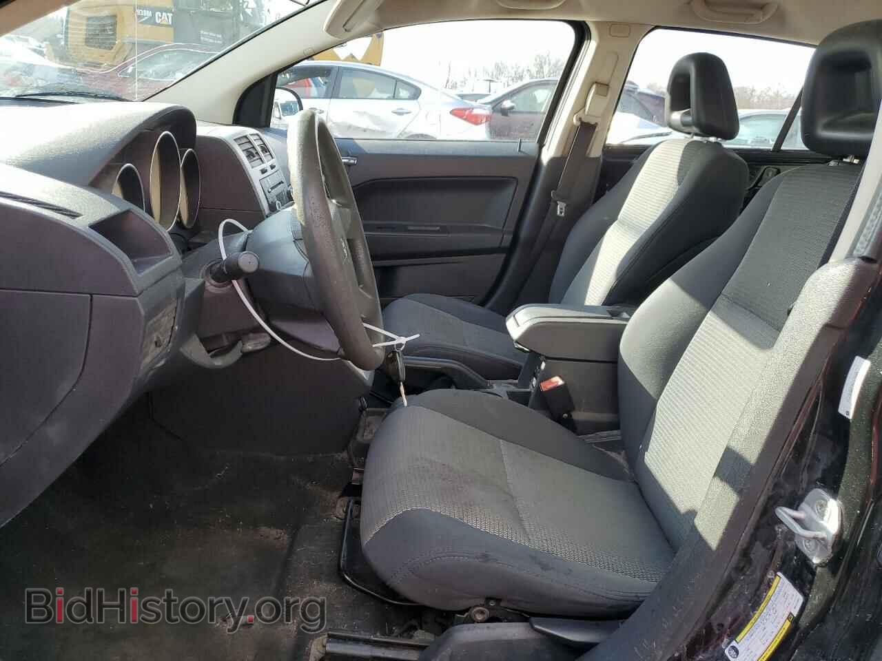 2009 DODGE CALIBER - VIN: 1B3HB48A19D131995 - Фото 7
