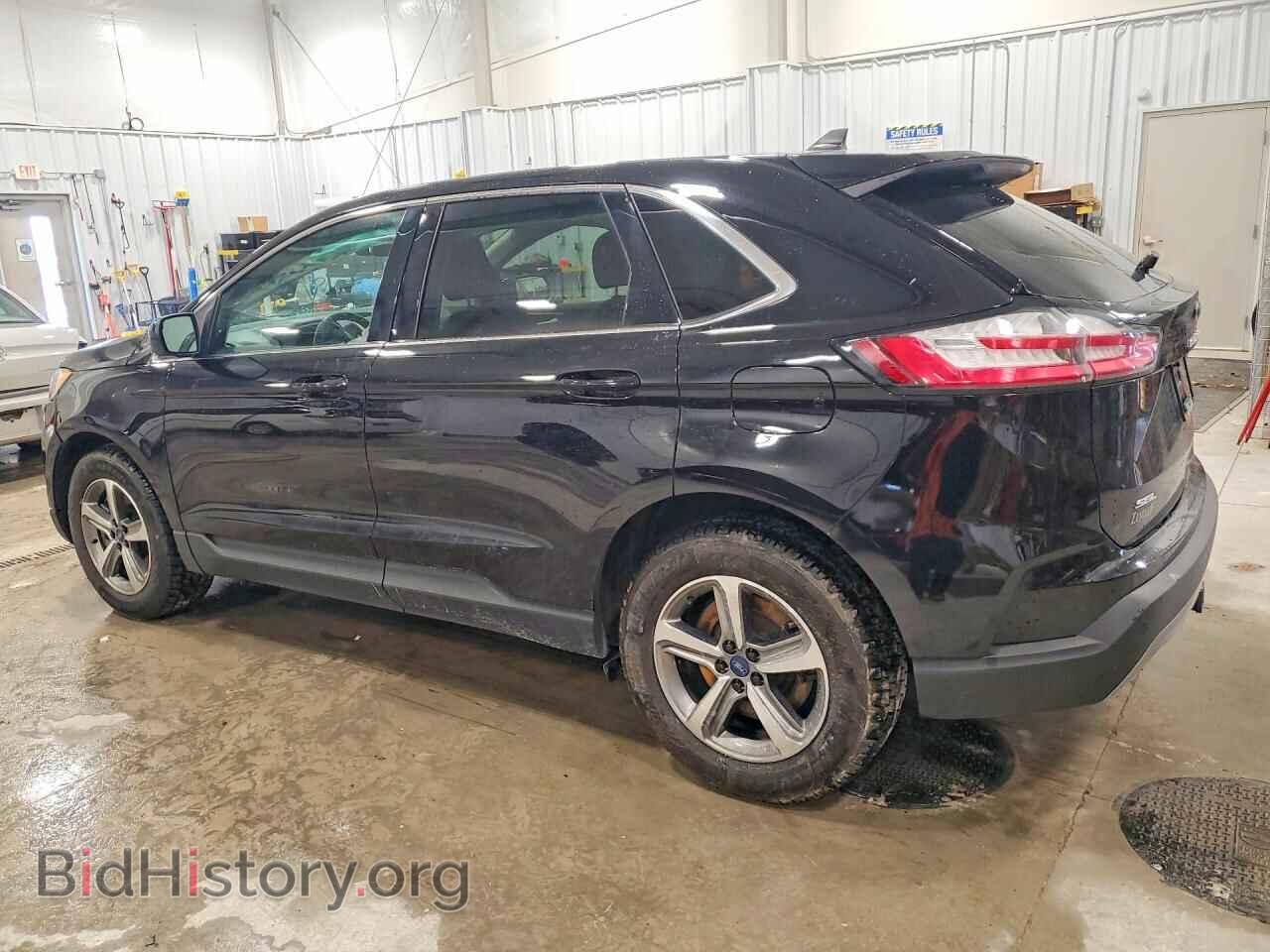 2022 FORD EDGE - VIN: 2FMPK4J97NBA10328 - Фото 2