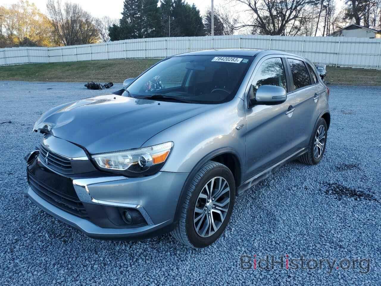 Photo JA4AP3AU3HZ010025 - MITSUBISHI OUTLANDER 2017