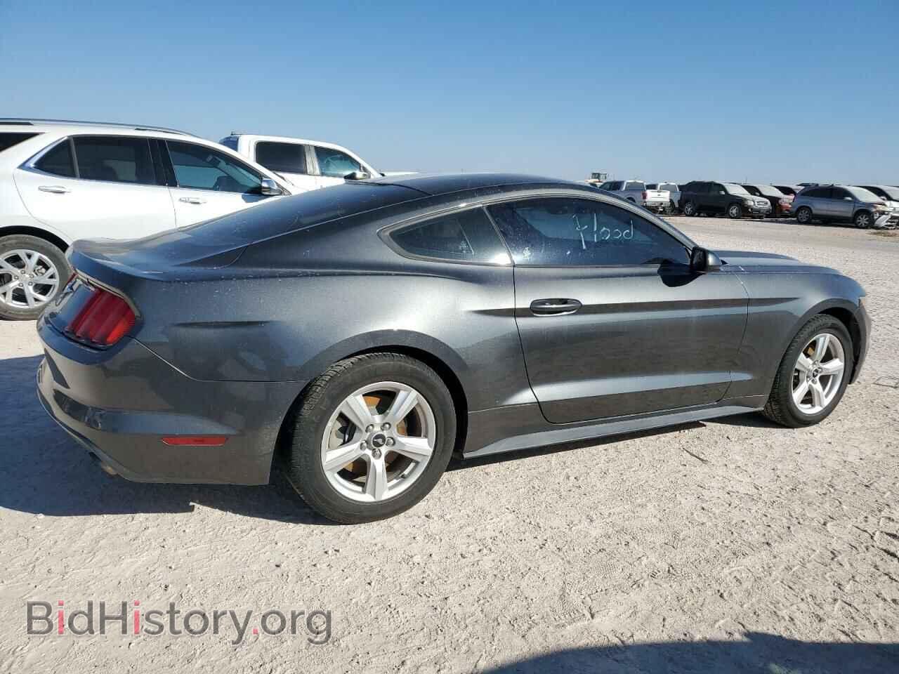 2017 FORD ALL Models - VIN: 1FA6P8AMXH5259654 - Фото 3