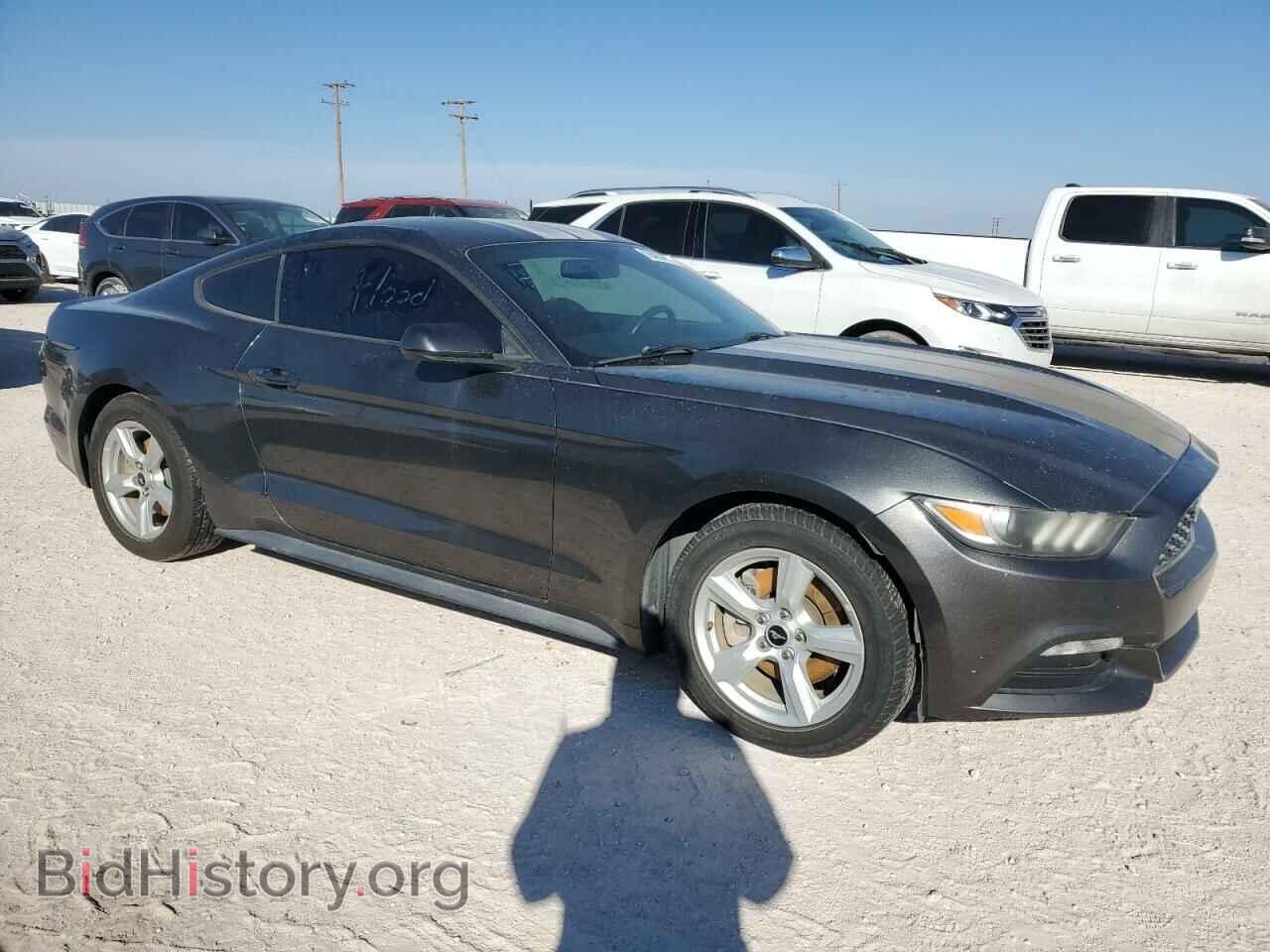 2017 FORD ALL Models - VIN: 1FA6P8AMXH5259654 - Фото 4