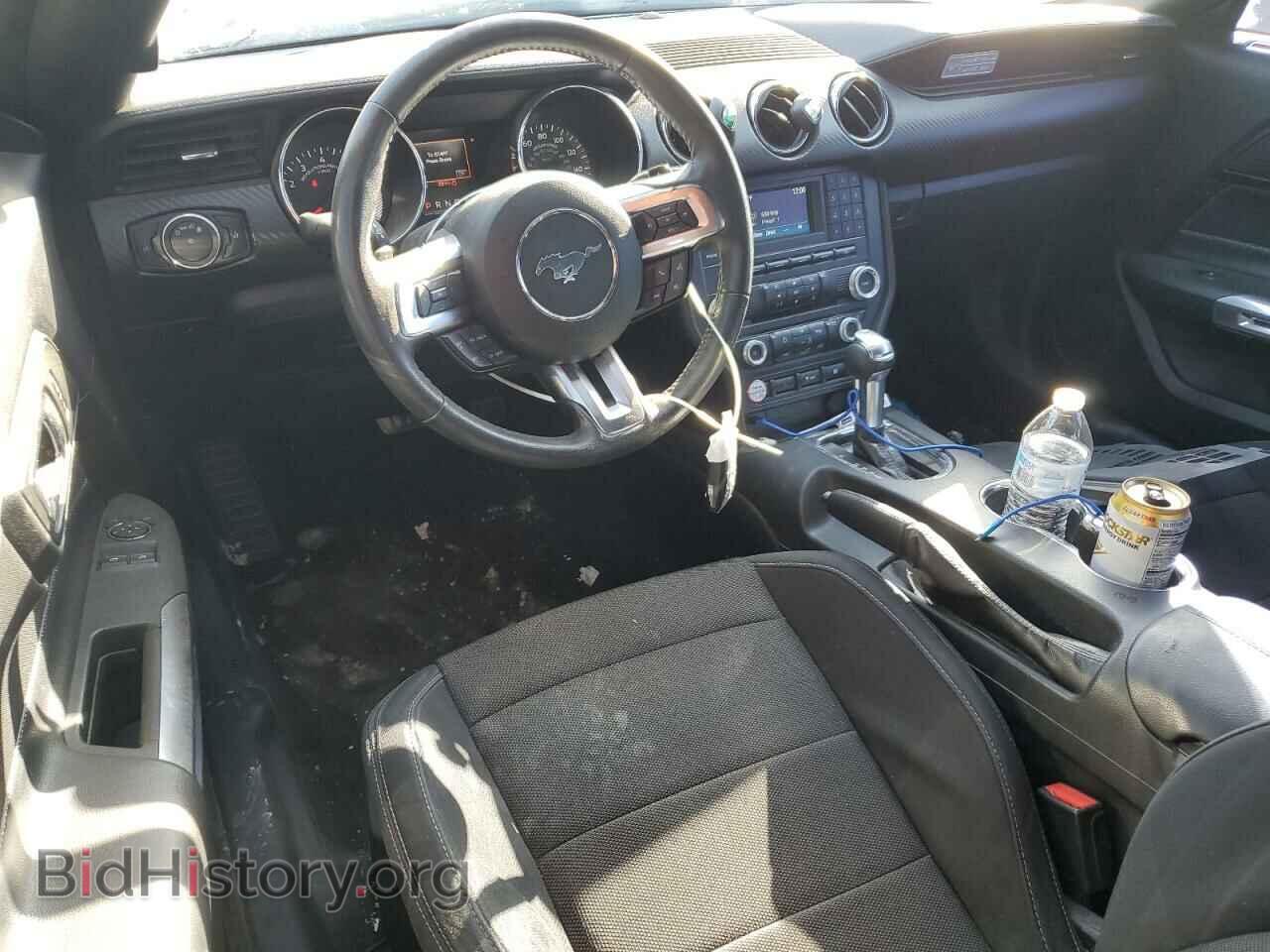 2017 FORD ALL Models - VIN: 1FA6P8AMXH5259654 - Фото 8