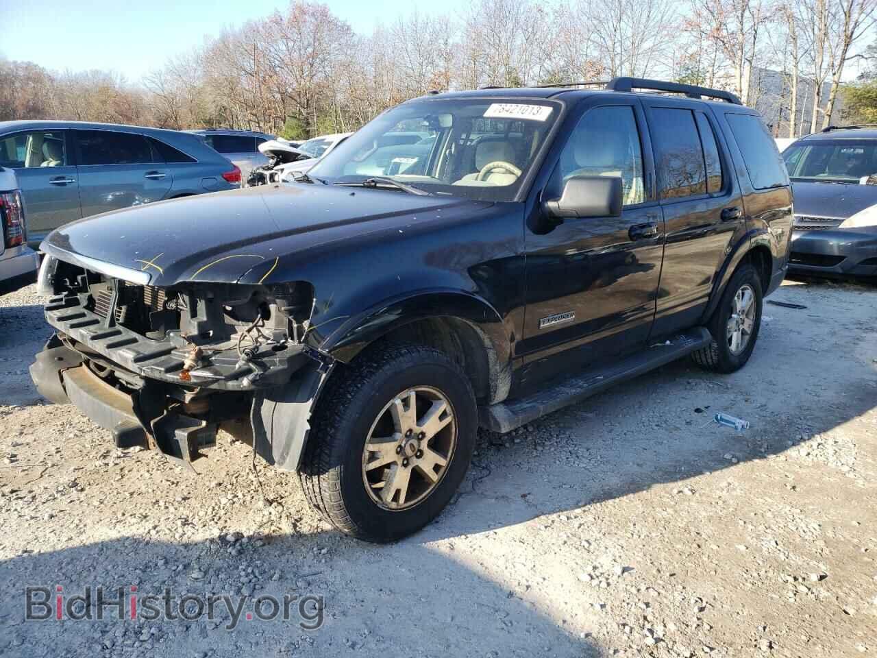 Photo 1FMEU73E77UA87386 - FORD EXPLORER 2007
