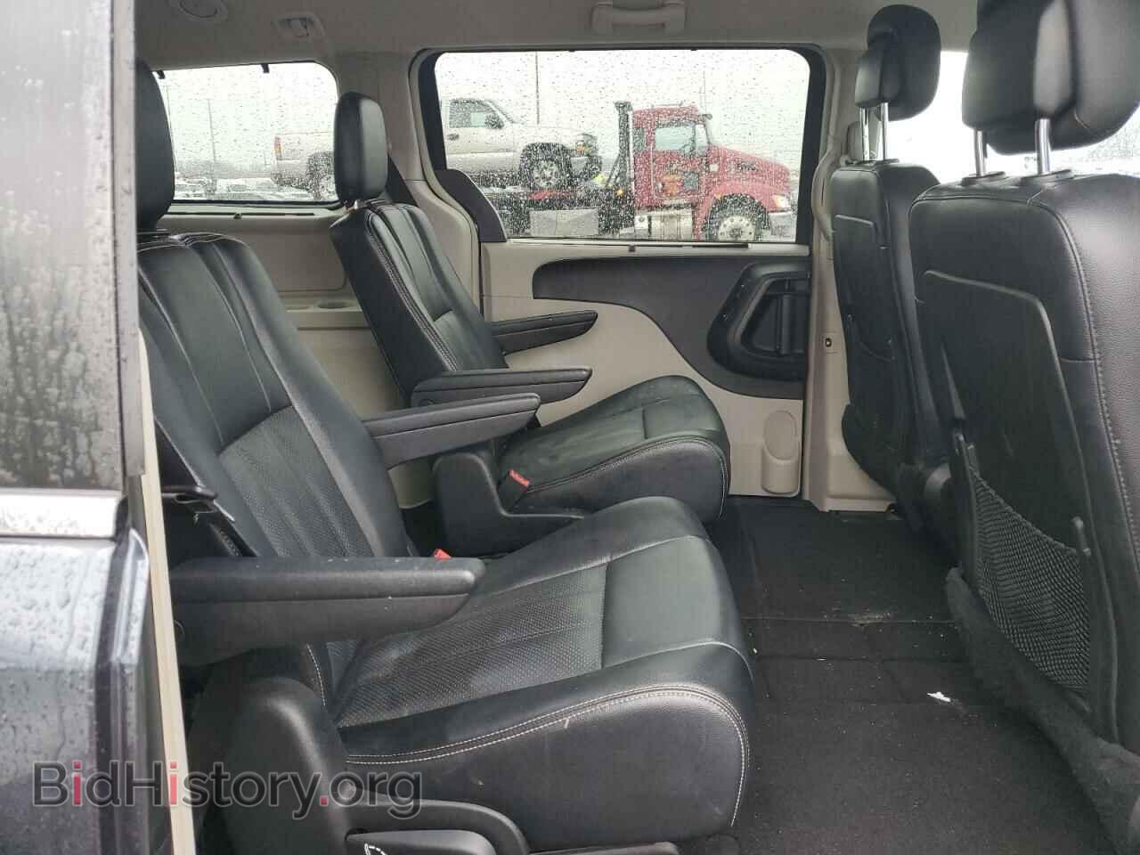 2014 CHRYSLER MINIVAN - VIN: 2C4RC1CG2ER460464 - Photo 11