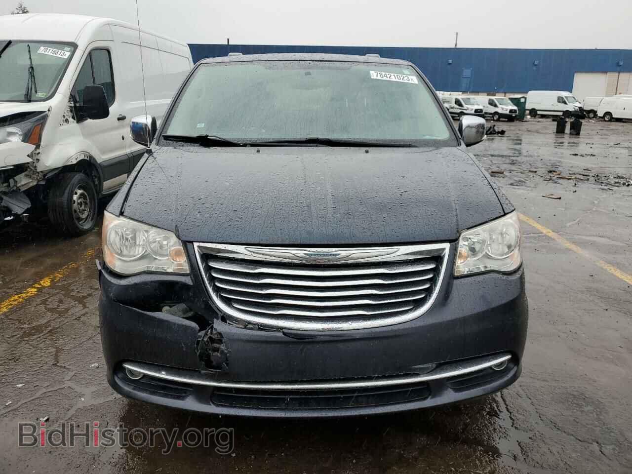 2014 CHRYSLER MINIVAN - VIN: 2C4RC1CG2ER460464 - Photo 5