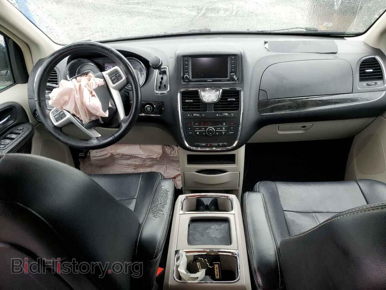 2014 CHRYSLER MINIVAN - VIN: 2C4RC1CG2ER460464 - Photo 8