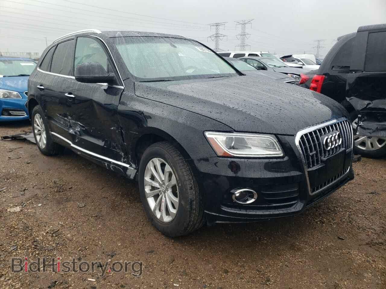 2015 AUDI Q5 - VIN: WA1LFAFP2FA010046 - Photo 4