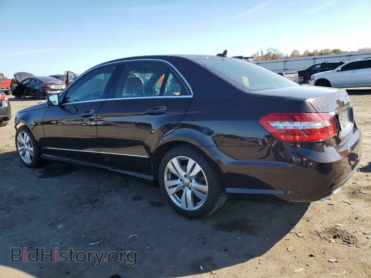 2013 MERCEDES-BENZ E-CLASS - VIN: WDDHF2EBXDA733895 - Фото 2