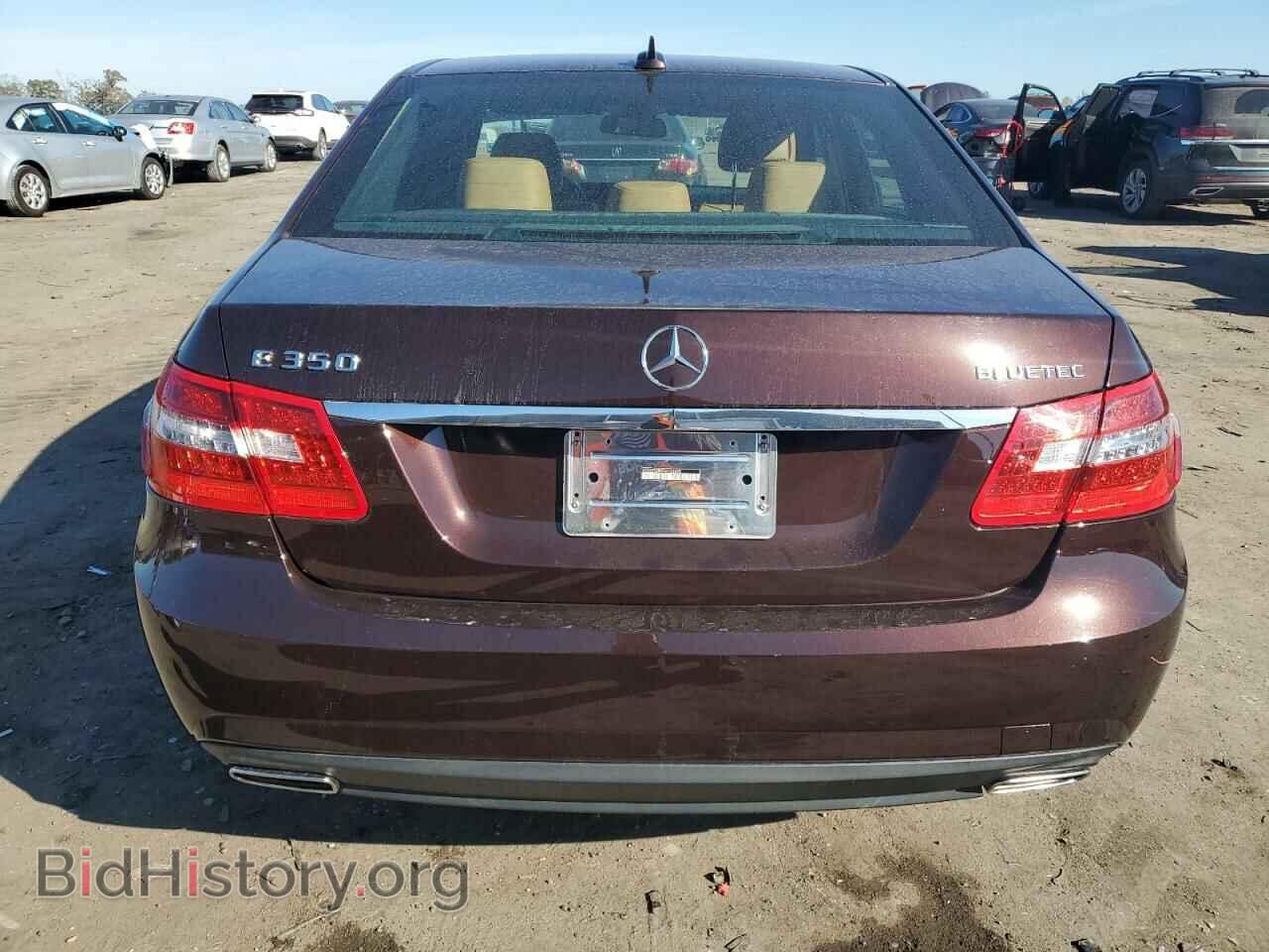 2013 MERCEDES-BENZ E-CLASS - VIN: WDDHF2EBXDA733895 - Фото 6