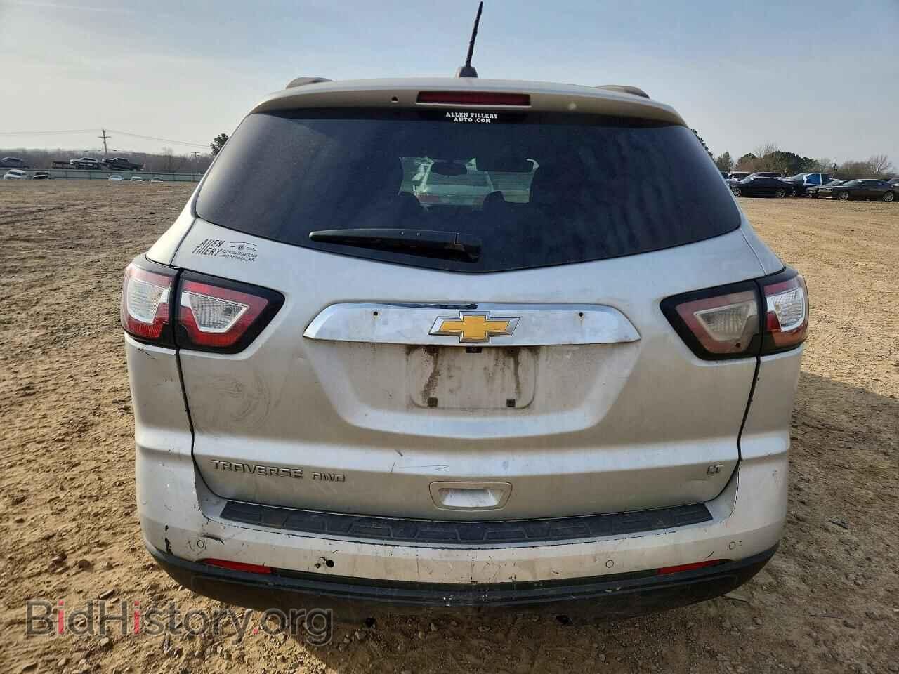 2017 CHEVROLET TRAVERSE - VIN: 1GNKVGKD3HJ110363 - Фото 6