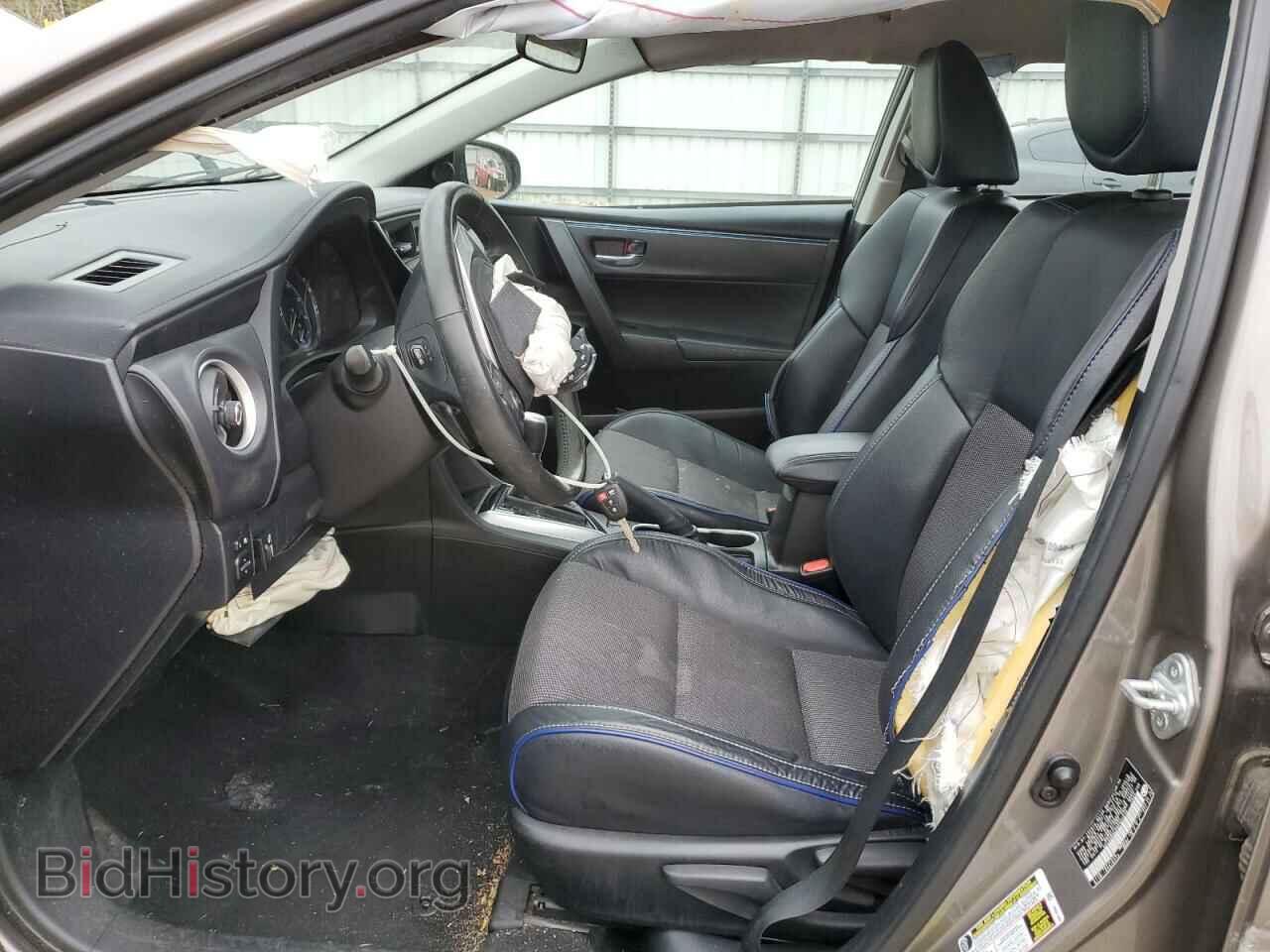 2017 TOYOTA COROLLA - VIN: 5YFBURHE8HP602910 - Photo 7