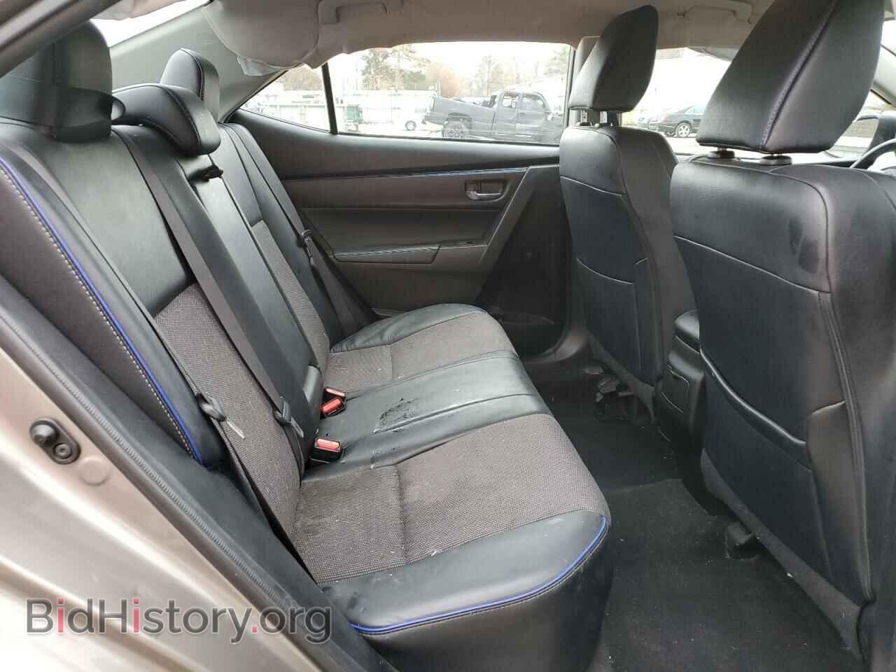 2017 TOYOTA COROLLA - VIN: 5YFBURHE8HP602910 - Photo 10