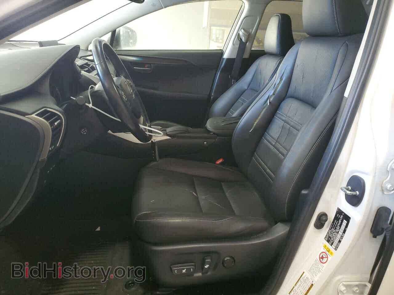 2016 LEXUS NX - VIN: JTJBARBZ3G2082467 - Фото 7
