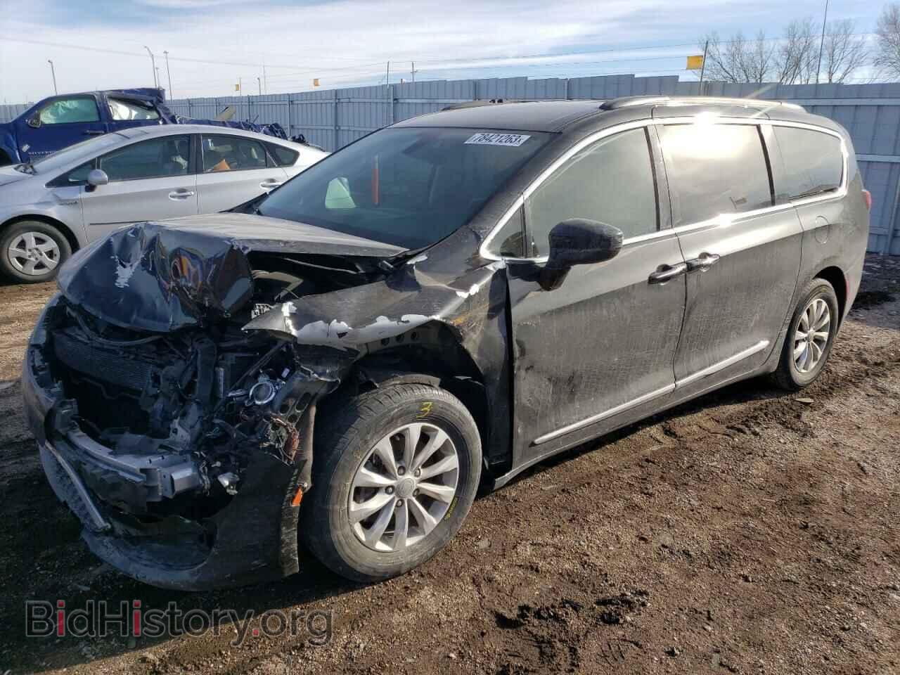 Фотография 2C4RC1BG9HR836647 - CHRYSLER PACIFICA 2017