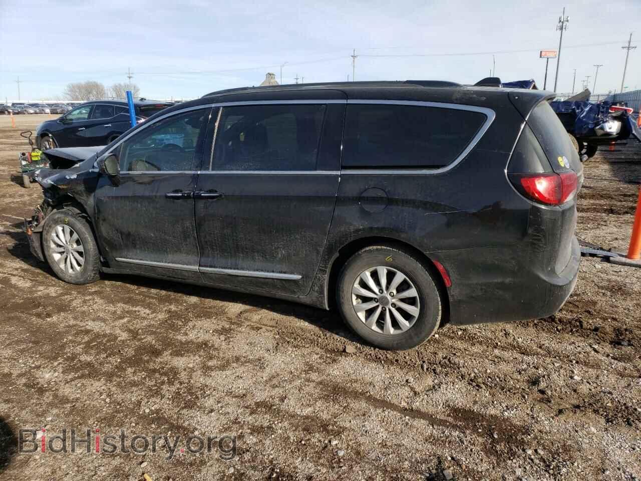 2017 CHRYSLER PACIFICA - VIN: 2C4RC1BG9HR836647 - Фото 2
