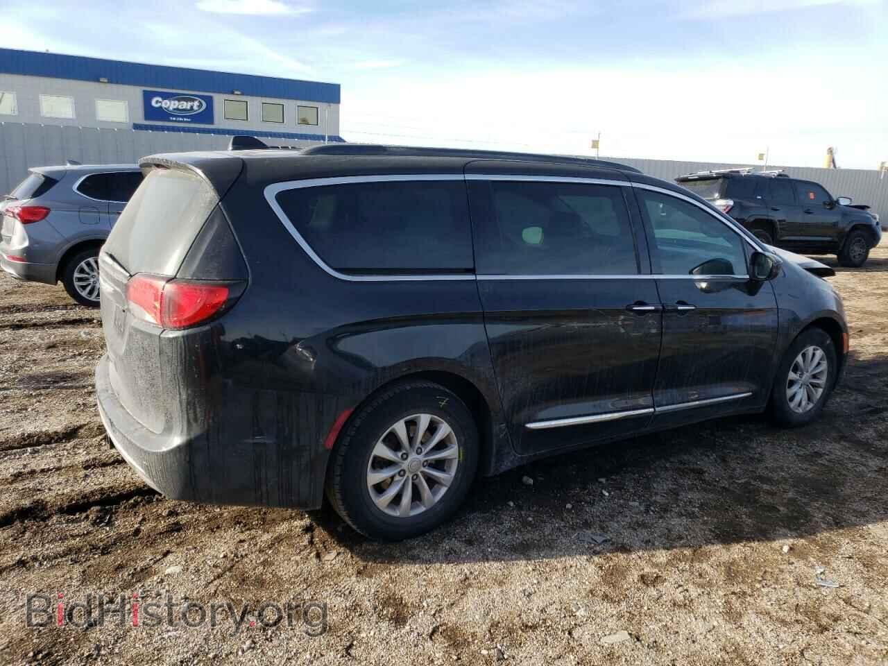 2017 CHRYSLER PACIFICA - VIN: 2C4RC1BG9HR836647 - Фото 3