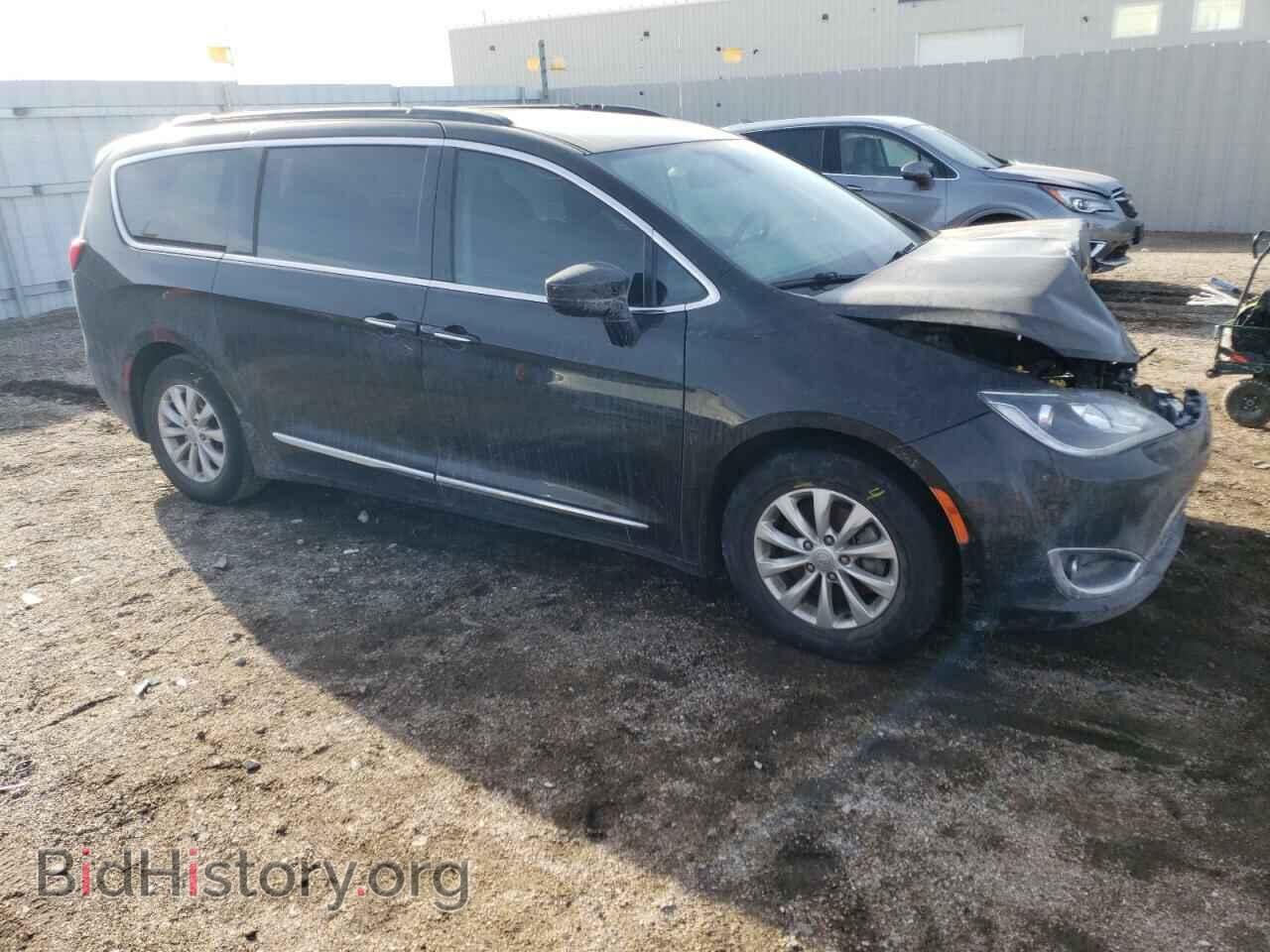 2017 CHRYSLER PACIFICA - VIN: 2C4RC1BG9HR836647 - Фото 4
