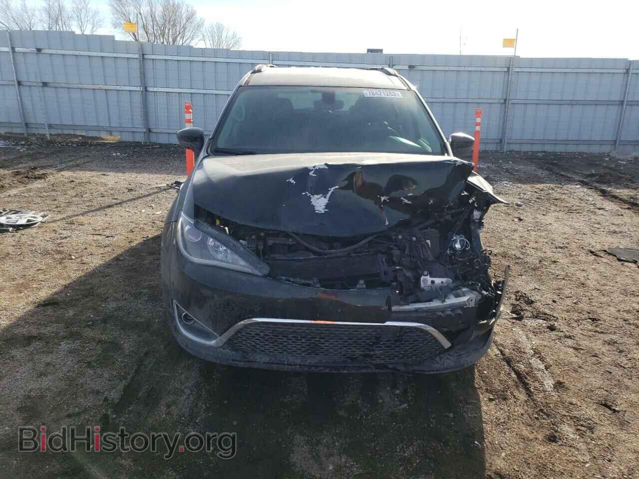 2017 CHRYSLER PACIFICA - VIN: 2C4RC1BG9HR836647 - Фото 5