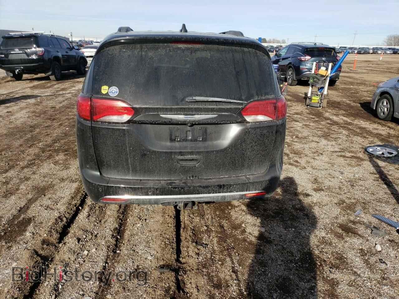 2017 CHRYSLER PACIFICA - VIN: 2C4RC1BG9HR836647 - Фото 6