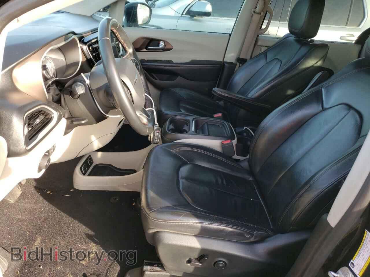2017 CHRYSLER PACIFICA - VIN: 2C4RC1BG9HR836647 - Фото 7