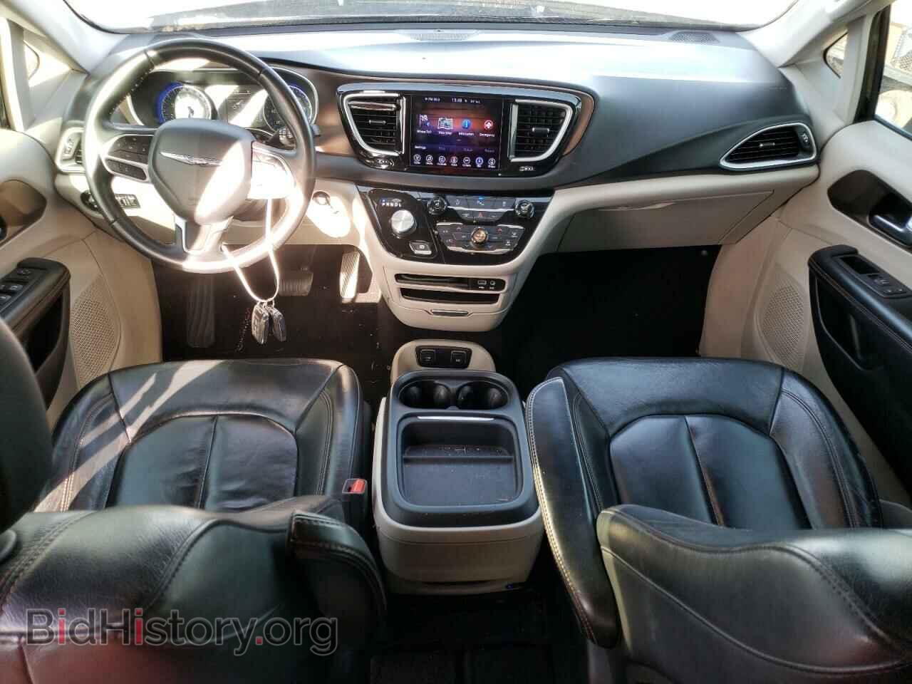 2017 CHRYSLER PACIFICA - VIN: 2C4RC1BG9HR836647 - Фото 8
