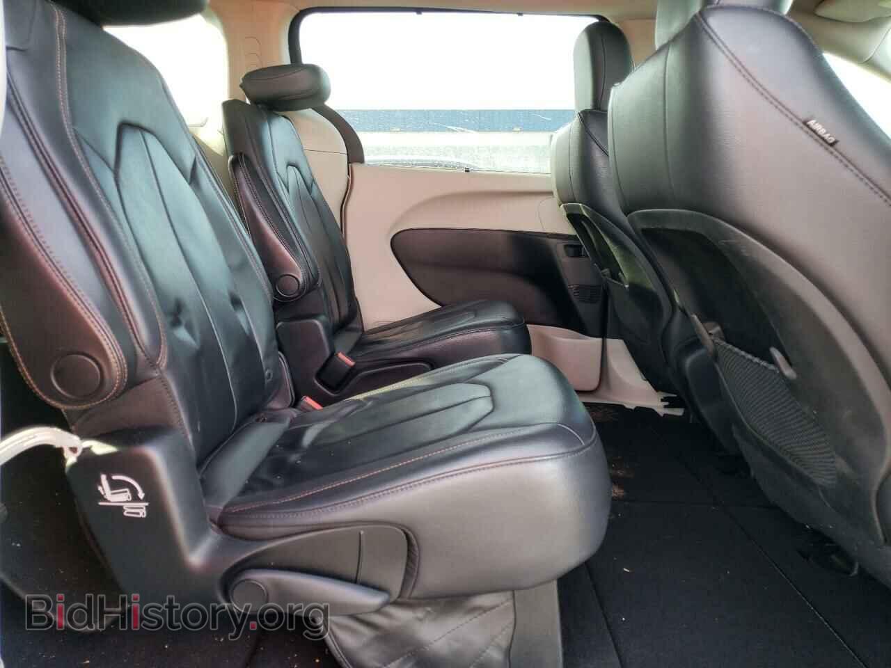 2017 CHRYSLER PACIFICA - VIN: 2C4RC1BG9HR836647 - Фото 10