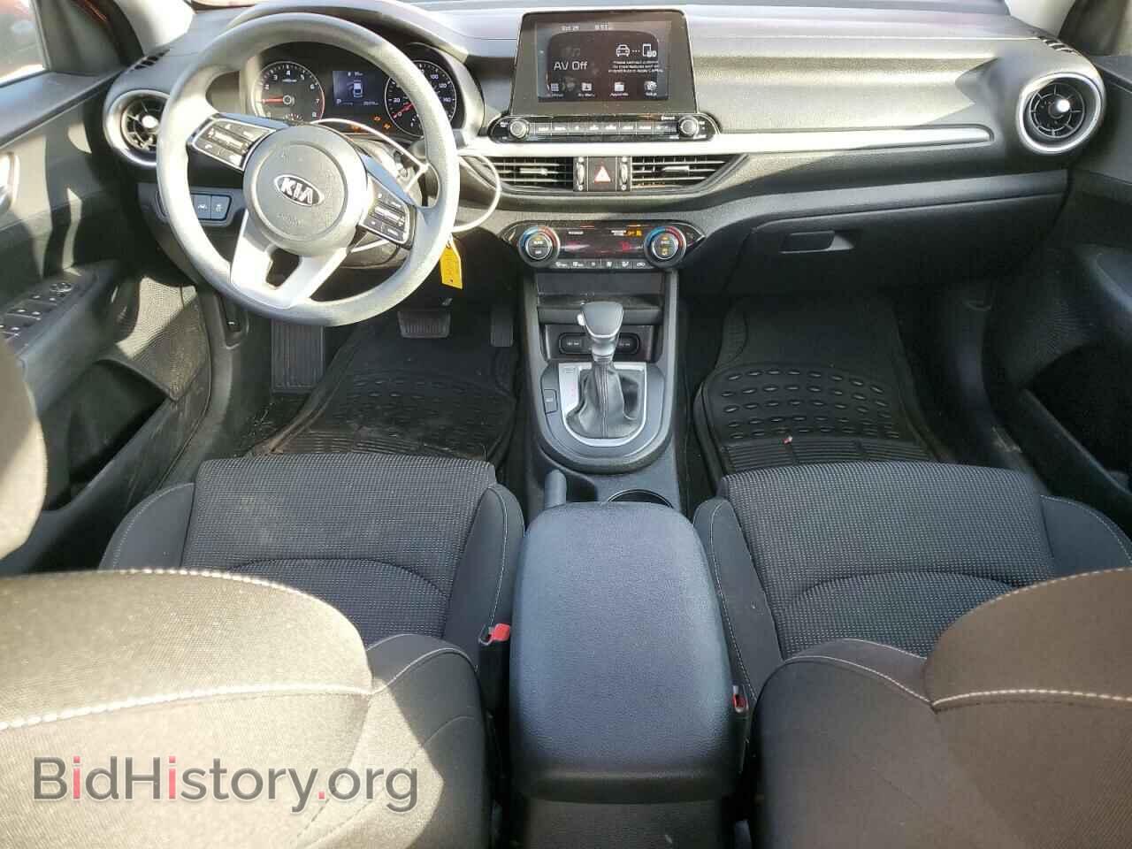 2019 KIA FORTE - VIN: 3KPF24AD1KE056763 - Фото 8