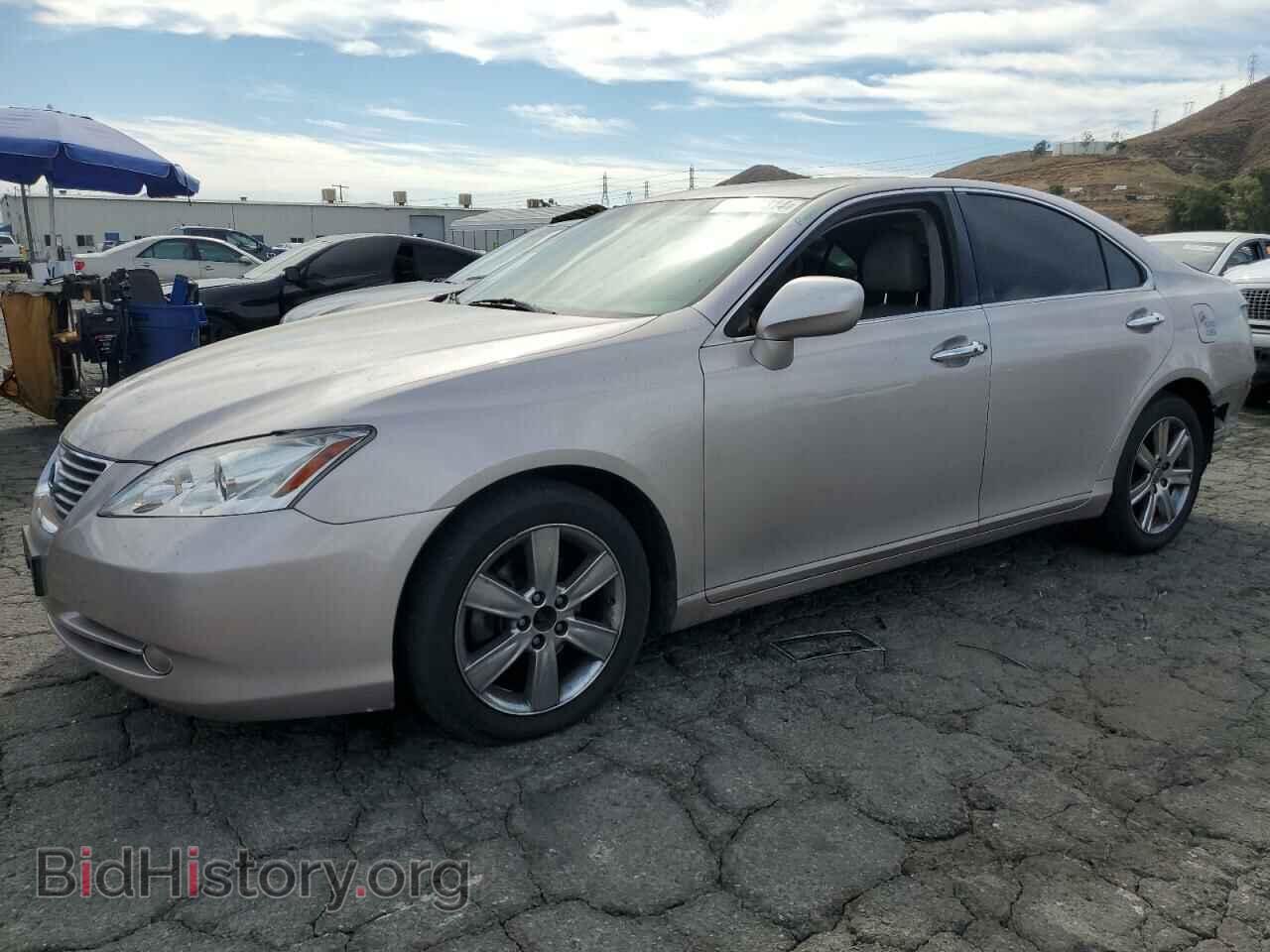 Фотография JTHBJ46G372003683 - LEXUS ES350 2007