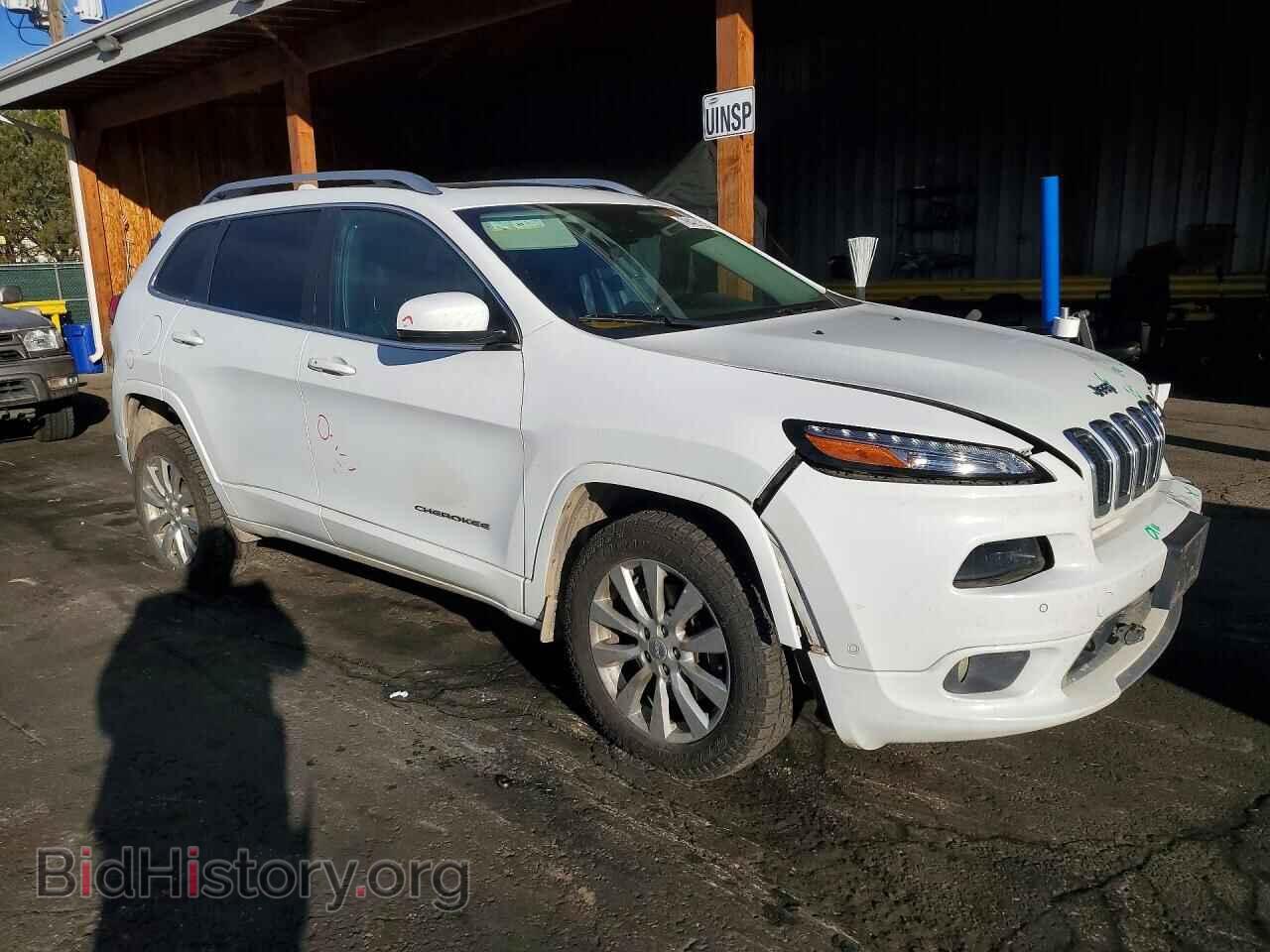 2016 JEEP CHEROKEE - VIN: 1C4PJMJS1GW340087 - Фото 4