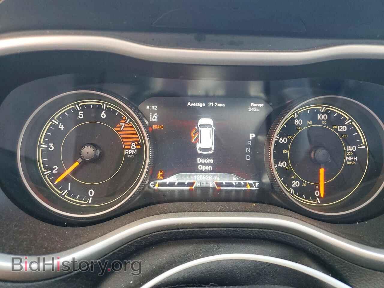 2016 JEEP CHEROKEE - VIN: 1C4PJMJS1GW340087 - Фото 9