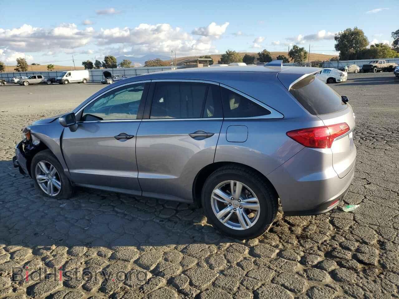 2015 ACURA RDX - VIN: 5J8TB4H5XFL008629 - Фото 2