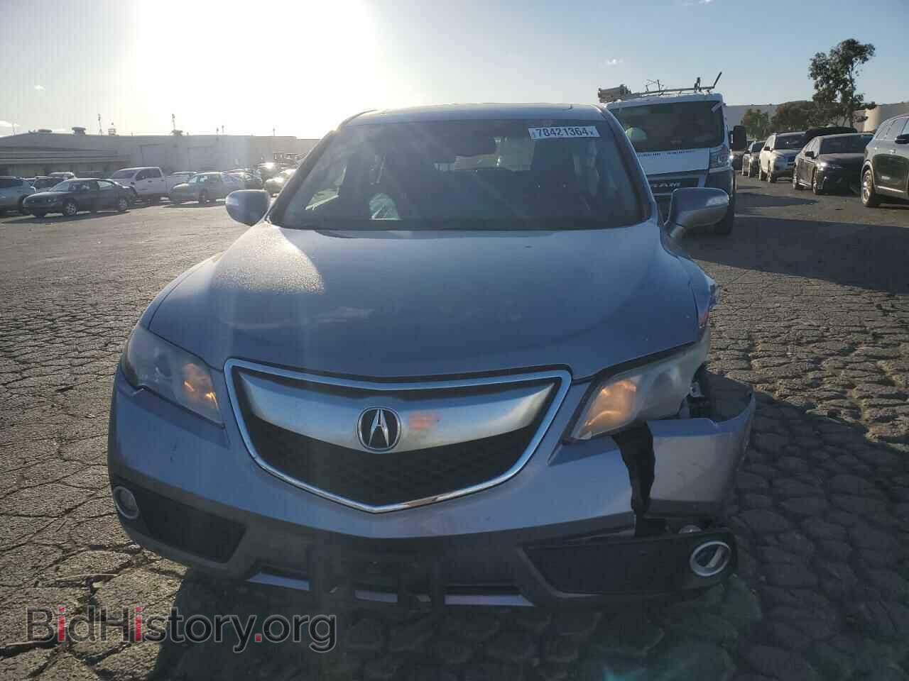 2015 ACURA RDX - VIN: 5J8TB4H5XFL008629 - Фото 5