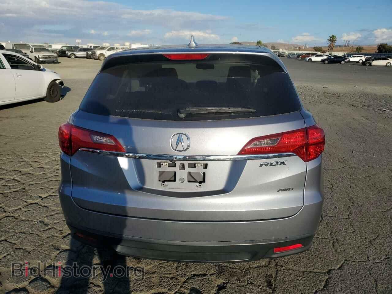 2015 ACURA RDX - VIN: 5J8TB4H5XFL008629 - Фото 6