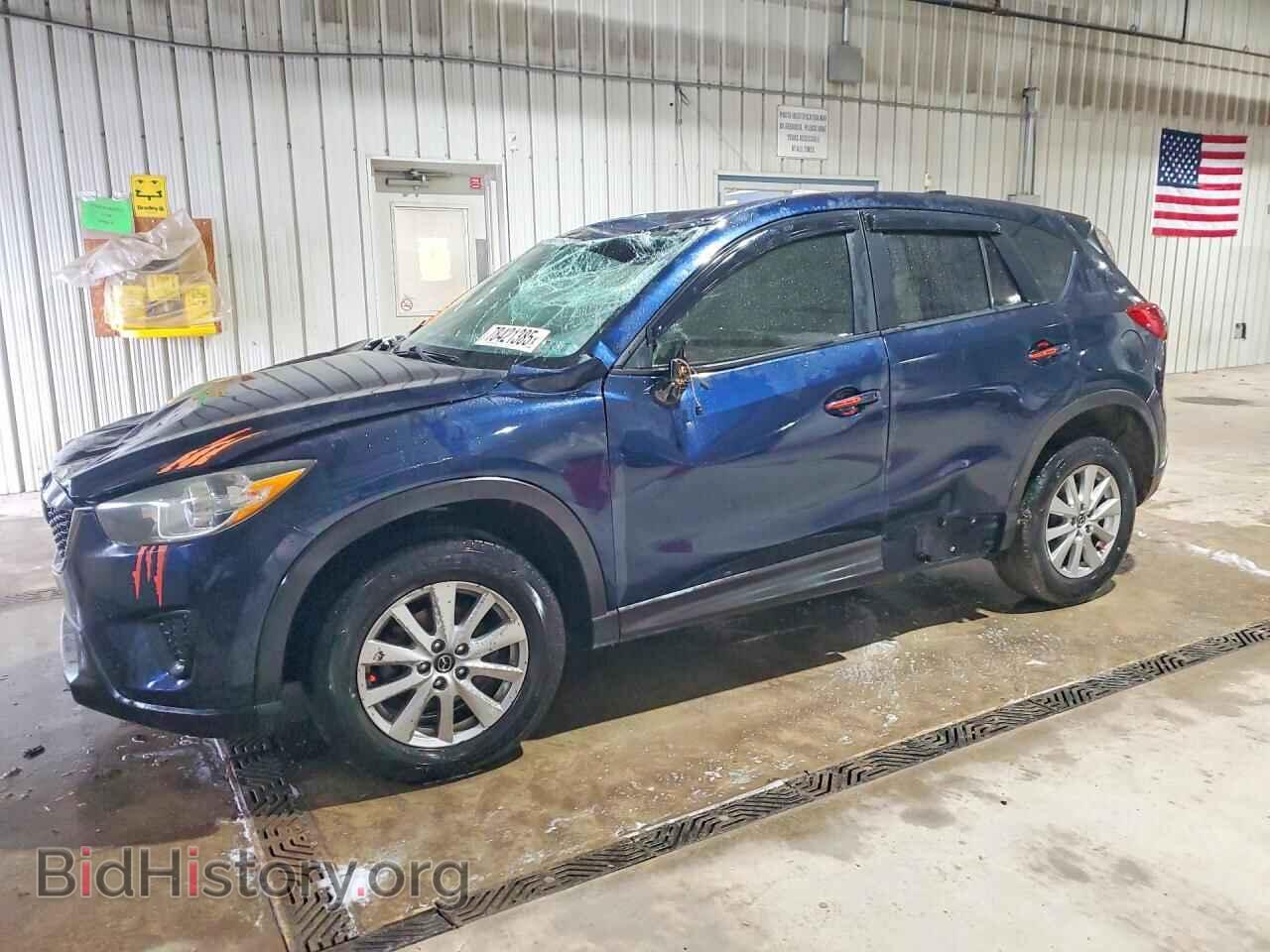 Фотография JM3KE2BE0F0456045 - MAZDA CX-5 2015