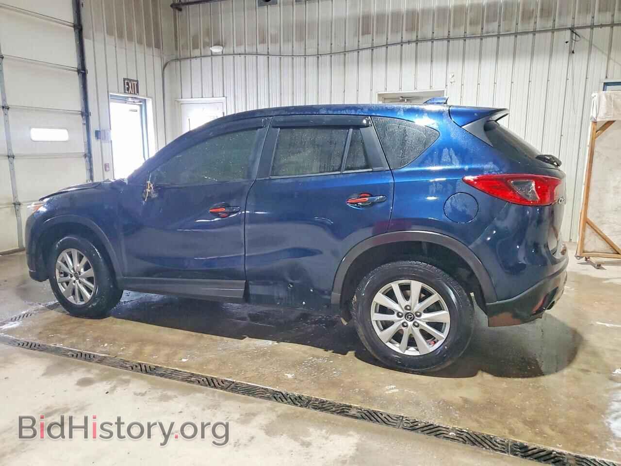 2015 MAZDA CX-5 - VIN: JM3KE2BE0F0456045 - Фото 2