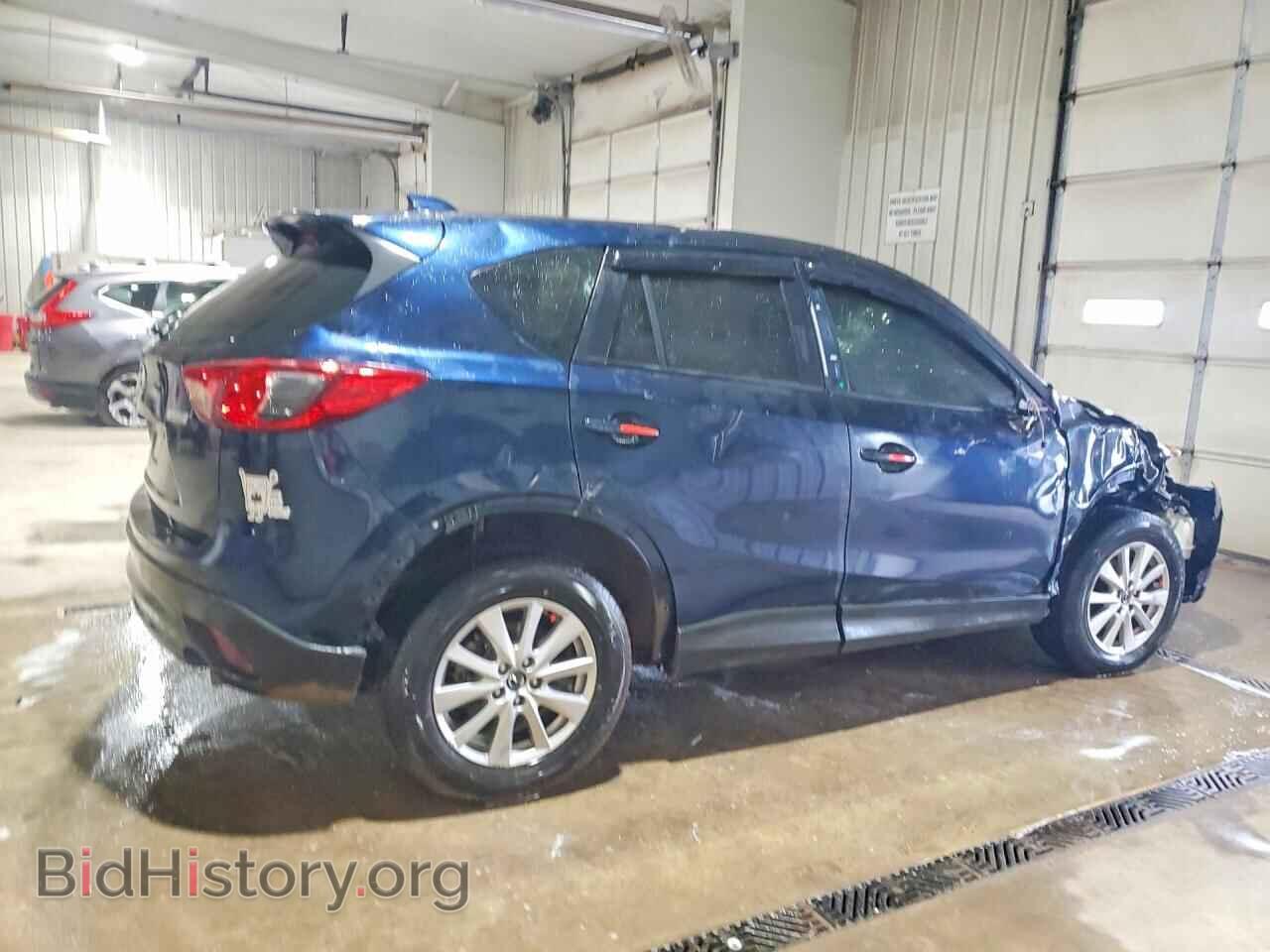 2015 MAZDA CX-5 - VIN: JM3KE2BE0F0456045 - Фото 3