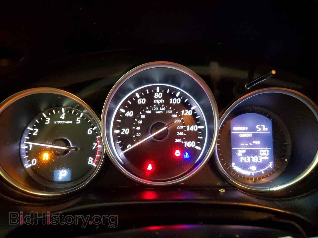 2015 MAZDA CX-5 - VIN: JM3KE2BE0F0456045 - Фото 9
