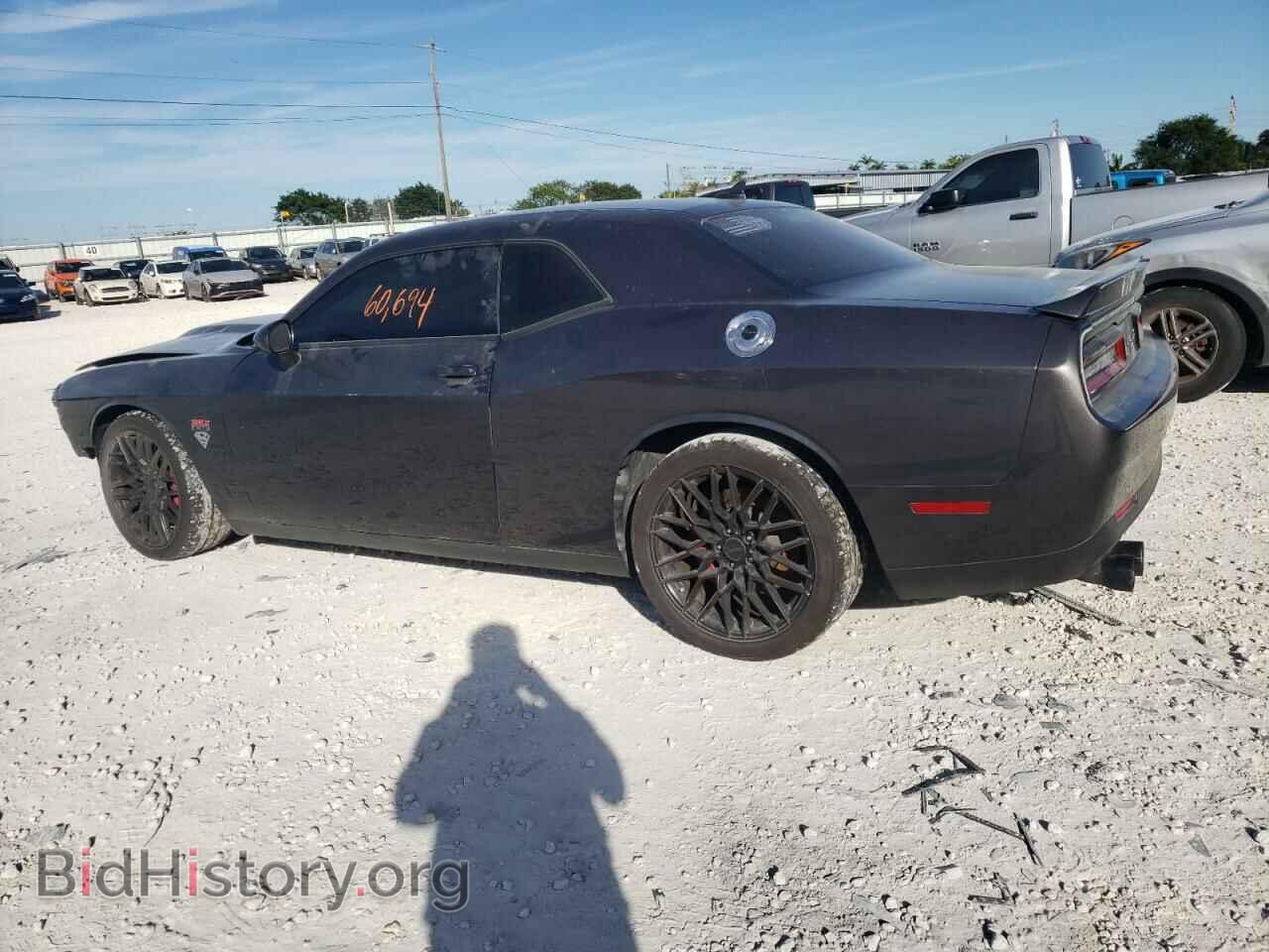2016 DODGE CHALLENGER - VIN: 2C3CDZDJ0GH289481 - Photo 2