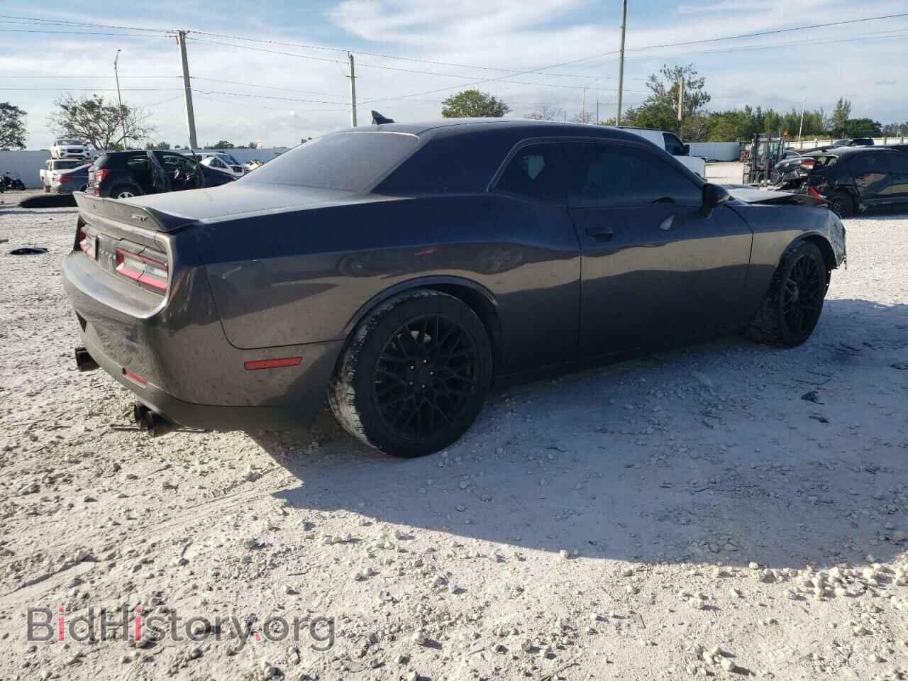 2016 DODGE CHALLENGER - VIN: 2C3CDZDJ0GH289481 - Photo 3