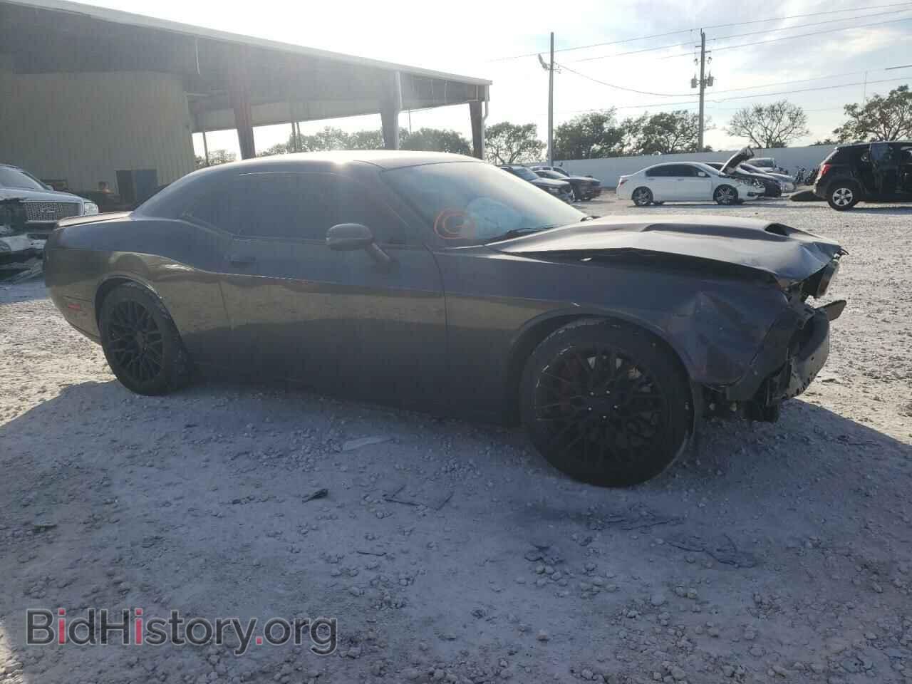 2016 DODGE CHALLENGER - VIN: 2C3CDZDJ0GH289481 - Photo 4