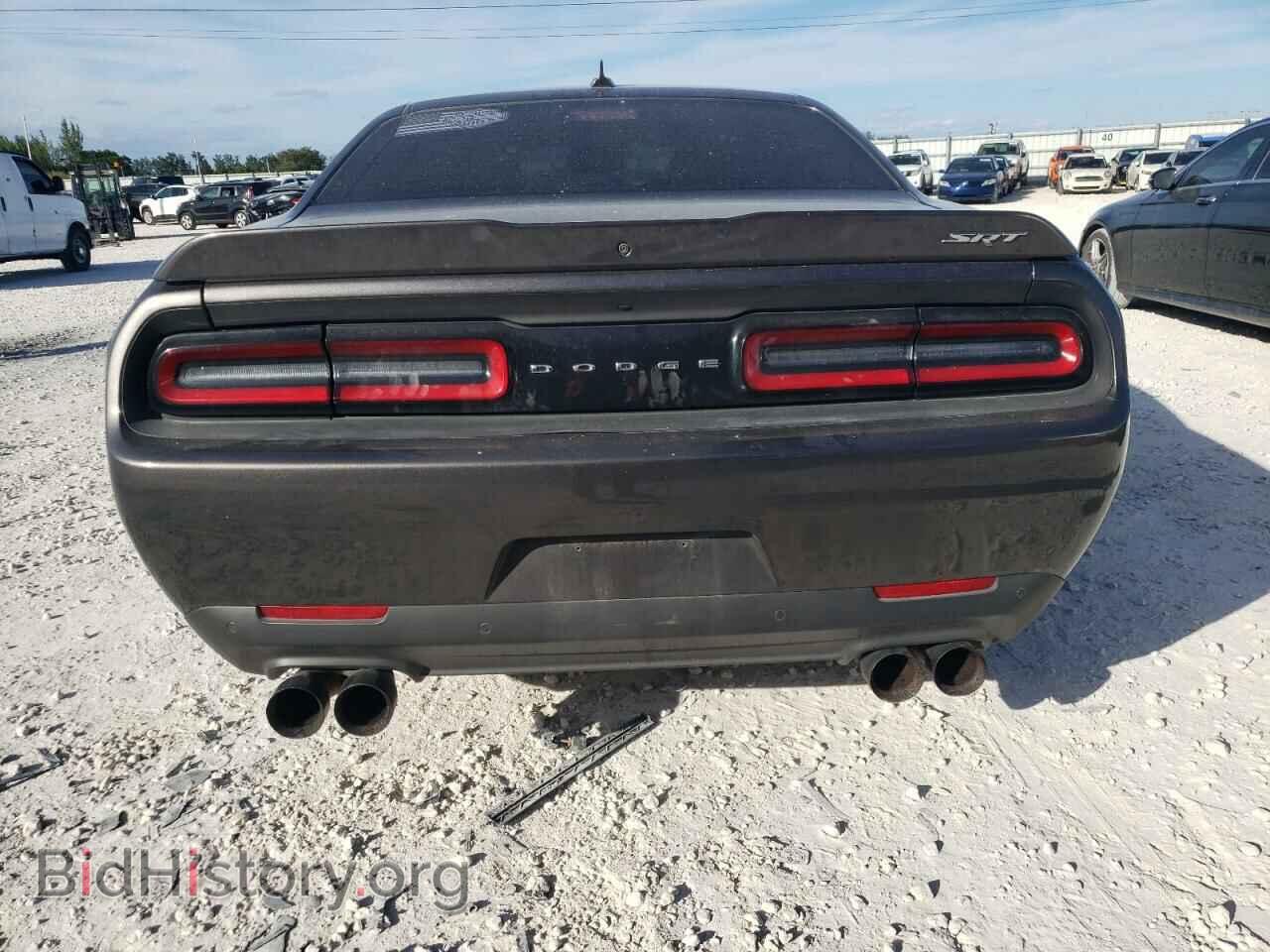 2016 DODGE CHALLENGER - VIN: 2C3CDZDJ0GH289481 - Photo 6