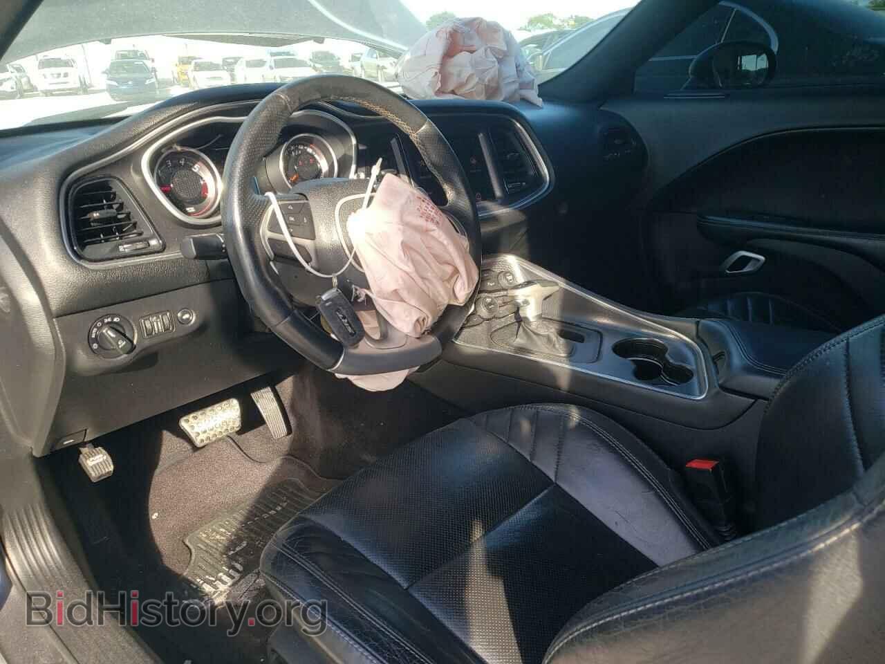 2016 DODGE CHALLENGER - VIN: 2C3CDZDJ0GH289481 - Photo 8